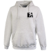 Pennant Sportswear Rugger Hoodie  - Adult & Youth - IBA Logo on Left Chest & Back